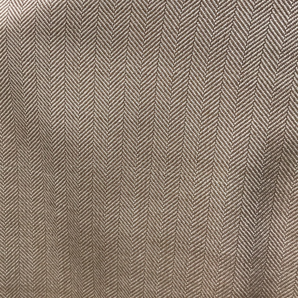 Versace silk wool sports coat peak lapel 2 button - Picture 8 of 8